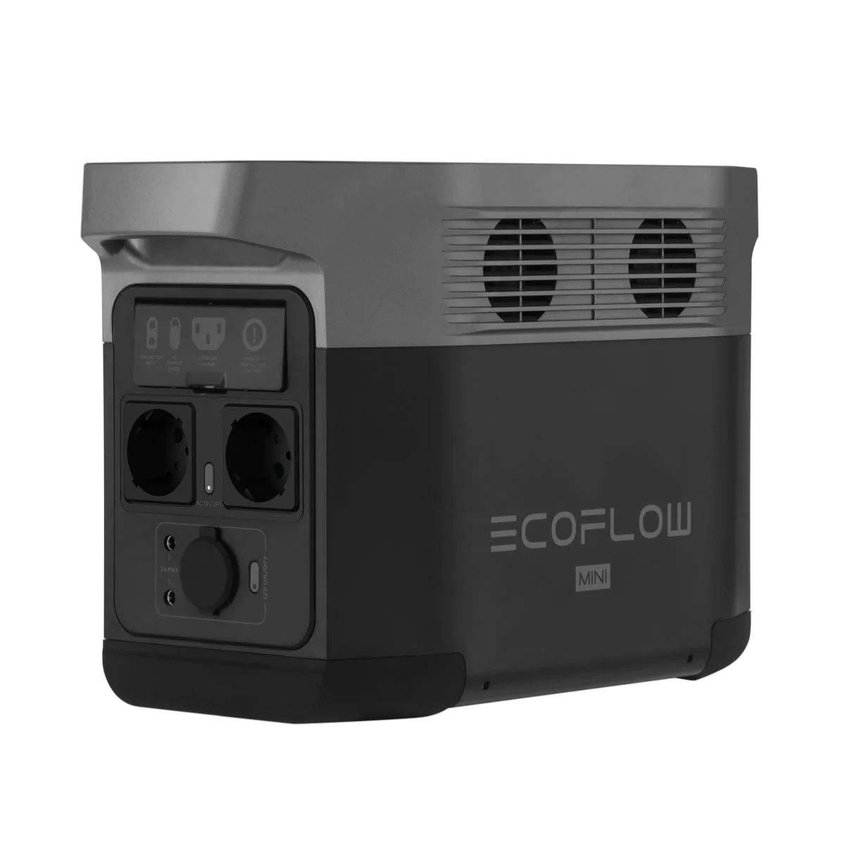 nabijeci stanice ecoflow delta mini a